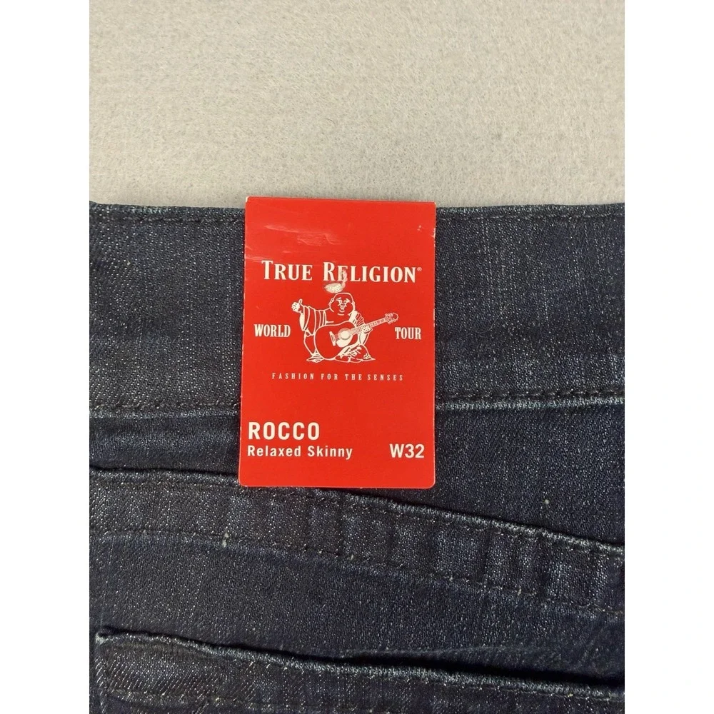 True Religion new tags